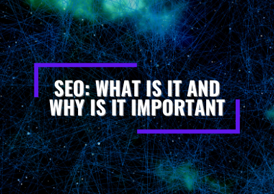 Feature Image - SEO: What is it and why is it important
